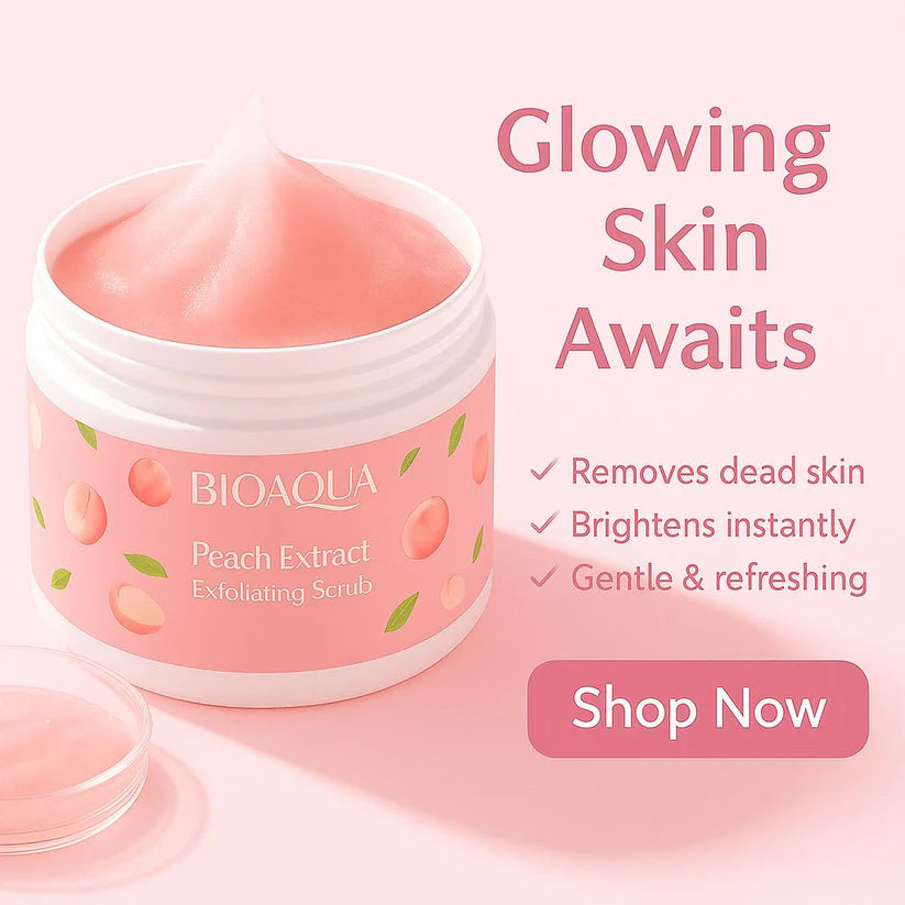 Bioaqua Strawberry Glowing Gel 100ml