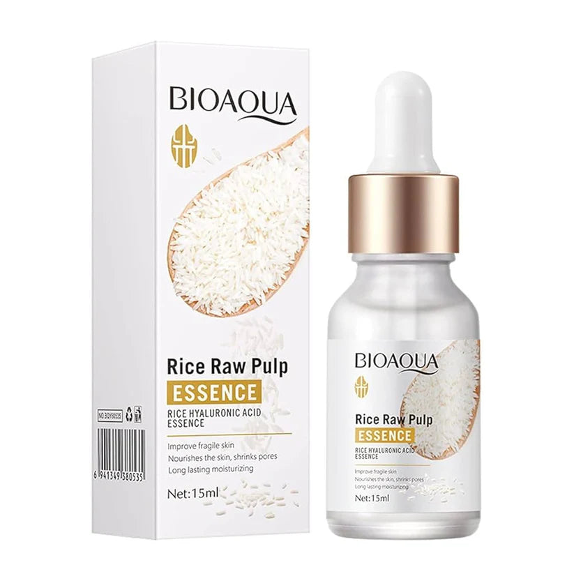 Bioaqua Rice Pulp Serum 30ml