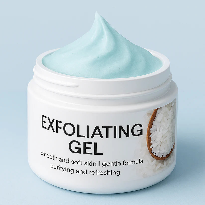 Bioaqua Exfoliating Gel cream 100ml