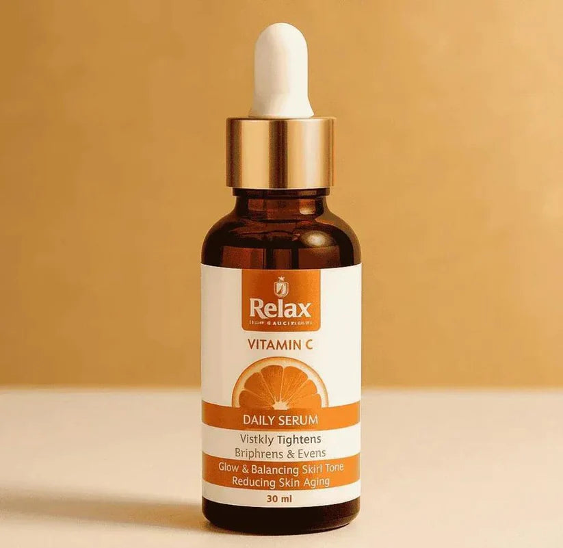 Relax vitamin c serum 30ml