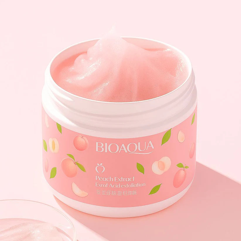 Bioaqua Strawberry Glowing Gel 100ml