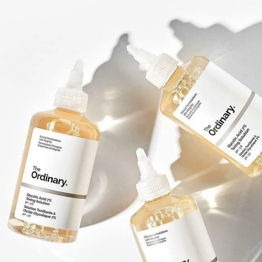 The Ordinary Glycolic Acid 7% Exfoliating Toner