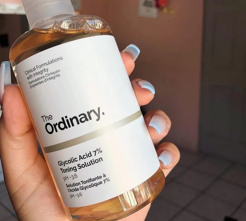 The Ordinary Glycolic Acid 7% Exfoliating Toner