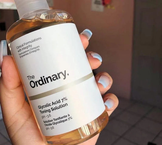 The Ordinary Glycolic Acid 7% Exfoliating Toner