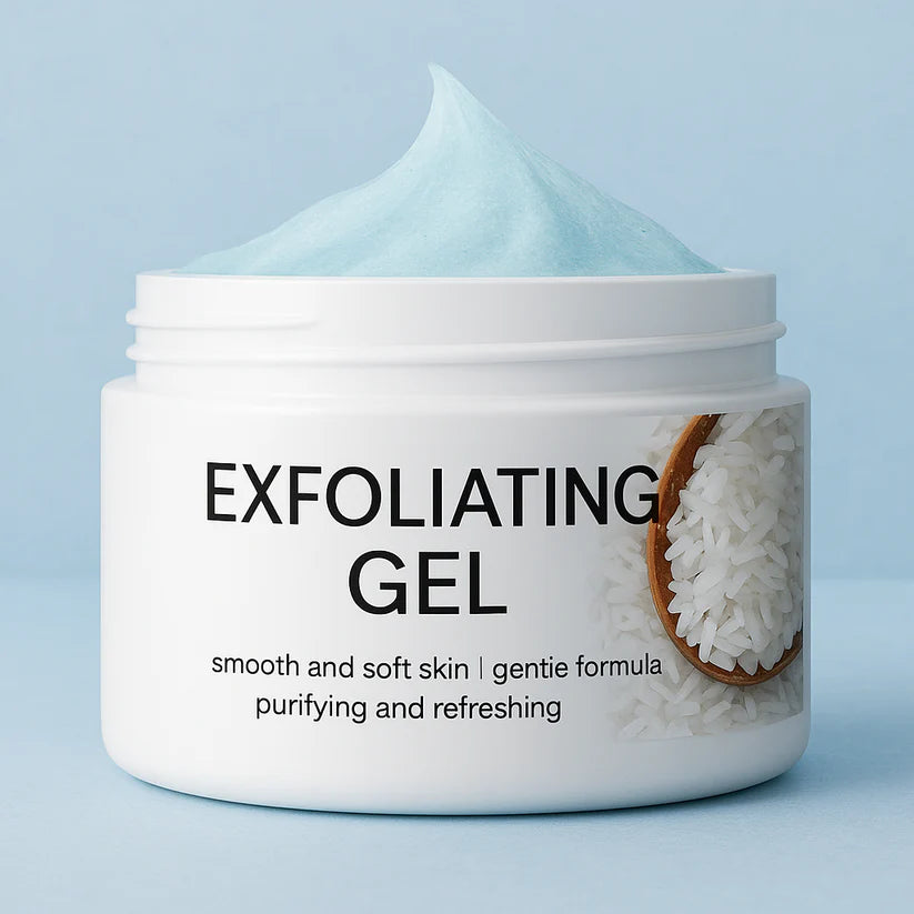 Bioaqua Exfoliating Gel cream 100ml