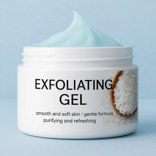 Bioaqua Exfoliating Gel cream 100ml