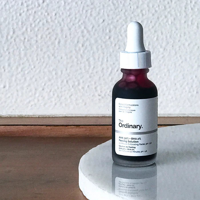 The Ordinary Aha 30% Bha 2% peeling solution 30ml