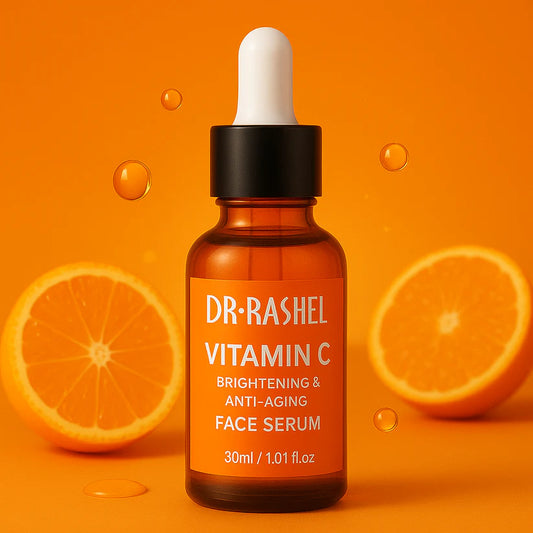 Skin brightening Eye Serum_ 30ml Waterproof Formula